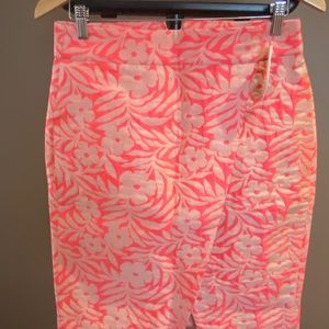 J.Crew Collection pencil skirt